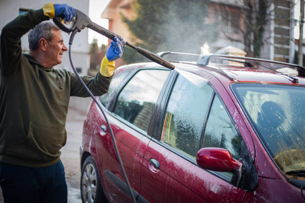 Professional Pressure Washing in Ross, OH