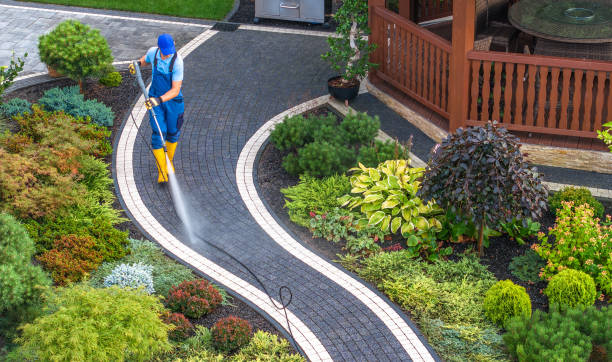 Why Choose Our Certified Pressure Washing Experts for Your Project Needs in Ross, OH?